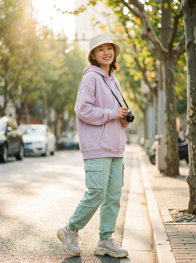 小马拉大车生活视频创作者